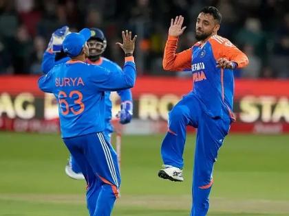 watch 10 september India vs United Arab Emirates 2nd Match Group A Asia Cup How to Watch Live telecast streaming Sony Sports Network in India Sony LIV app website | Ind vs UAE Asia Cup: यूएई के खिलाफ ऑलराउंडर पर दांव लगाएंगे कोच गंभीर-कप्तान सूर्यकुमार, रात 8 बजे से लगेंगे चौके-छक्के, जानें कब और कहां देखें लाइव स्कोर