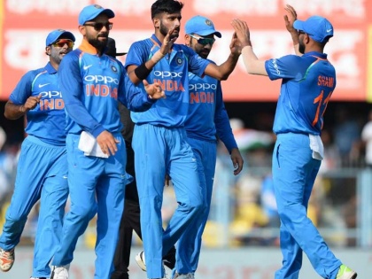 India vs West Indies, 2nd ODI Preview: Indian middle order might be tested at Visakhapatnam | Ind vs WI: भारत की नजरें दूसरे वनडे में विंडीज के खिलाफ जोरदार जीत पर, 'मिडिल ऑर्डर' का होगा 'इम्तिहान'
