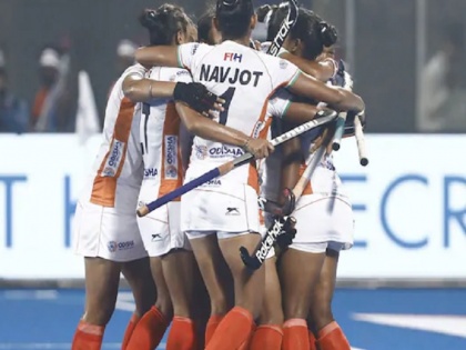 India vs USA Olympic Hockey Qualifier India Beat USA and Qualify For 2020 Tokyo Olympics | India vs USA Olympic Hockey Qualifier: भारतीय महिला हॉकी टीम ने टोक्यो ओलंपिक के लिए क्वॉलीफाई किया
