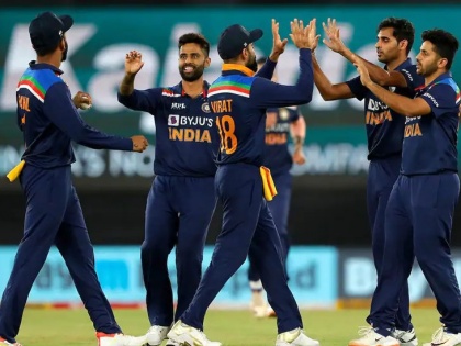 India vs England 4th T20 Highlights: India beat England by 8 runs to level the series 2-2 | भारत ने चौथे टी-20 मैच में इंग्लैंड को 8 रनों से हराया, 2-2 से बराबर सीरीज