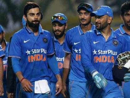 icc odi rankings 2018 england claim top spot india slips to number 2 | ICC वनडे रैंकिंग: भारत दूसरे नंबर पर फिसला, इंग्लैंड 2013 के बाद पहली बार टॉप पर