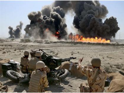 Indian and Pakistani troops take part for the first time in SCO military drill | भारत-पाकिस्तान के सैनिक पहली बार इस सैन्य अभ्यास में एक साथ ले रहें हैं हिस्सा