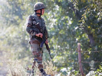Indian Army releases video, Army foils attempt to infiltrate Pakistani bat, 4-5 terrorists killed | भारतीय सेना ने जारी किया वीडियो, आर्मी ने पाकिस्तानी बैट की घुसपैठ को नाकाम किया, 4-5 आतंकी ढेर
