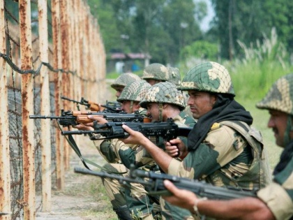 Special report from LOC demonstrate preparation of Indian Army | एलओसी से विशेष रिपोर्ट: नजरें दुश्मन की मोर्चाबंदी पर, अंगुलियां ट्रिगरों पर