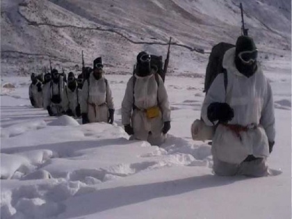 How Indian Army soldiers are standing in Siachen watch video | खून जमा देने वाली ठंड में भी सियाचिन में कैसे डटे हैं भारतीय सेना के जवान, देखें वीडियो