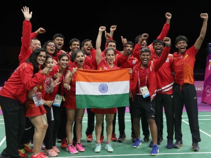 CWG 2018: Jitu Rai, Badminton and Table Tennis Team Wins Gold for India in Commonwealth Games, 5th Day Report | CWG 2018, Day-5: भारत के खाते में आए 10 मेडल, जानें कैसा रहा पांचवे दिन भारत का प्रदर्शन