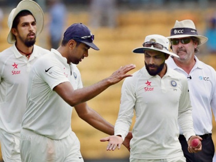al jazeera reports india vs sri lanka test match in 2017 july match fixed | पिछले साल जुलाई में भारत Vs श्रीलंका का मैच था फिक्स! रिपोर्ट में दावा
