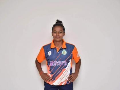 Indian cricket team Uma Chhetri 20-year-old player created history place in Indian cricket first player North East assam in senior cricket team know about her | Indian cricket team Uma Chhetri: 20 साल की खिलाड़ी ने भारतीय क्रिकेट में जगह बनाकर इतिहास रचा, सीनियर क्रिकेट टीम में पूर्वोत्तर क्षेत्र की पहली प्लेयर, जानें इनके बारे में
