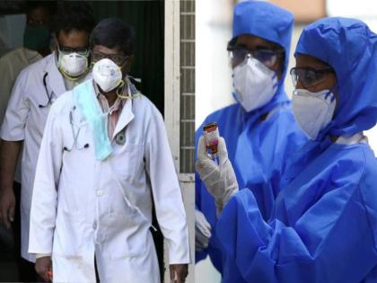 Indian doctors and nurses face coronavirus stigma in their neighborhood | Coronavirus: थाली-ताली बजाने के बाद अब डॉक्टरों संग देश में भेदभाव! मकान मालिक खाली करवा रहे घर