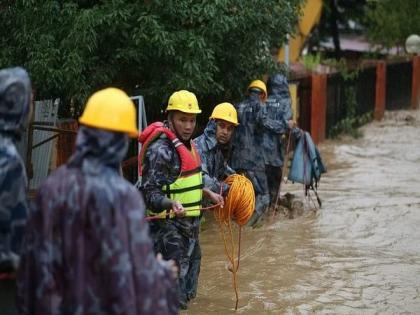 Nepal Floods live updates Indian Embassy issues helpline numbers for stranded citizens, arranging for safe return | Nepal Floods: नेपाल में बारिश, बाढ़ और भूस्खलन से हाहाकार?, भारतीय दूतावास ने फंसे हुए नागरिकों के लिए हेल्पलाइन नंबर जारी किए, जानें 