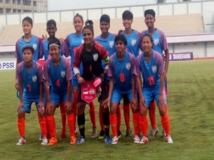 indian women's football team beat indonesia by 3 0 as ratanbala scores hat trick | फुटबॉल: इस खिलाड़ी के हैट्रिक गोल से भारत की शानदार जीत, इंडोनेशिया को 3-0 से रौंदा