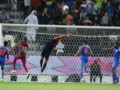 World Cup 2022 Qualifiers: India hold Qatar to goal-less draw, Gurpreet Singh Sandhu shines | विश्व कप क्वॉलिफायर 2022: भारत का दमदार प्रदर्शन, एशियाई चैंपियन कतर को ड्रॉ पर रोका