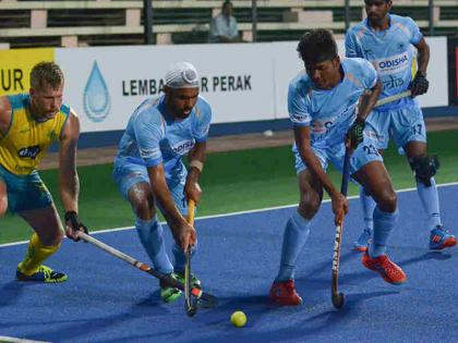 Indian Mens Hockey Team announced for Commonwealth Games, team will be captained by Manpreet Singh | कॉमनवेल्थ गेम्स के लिए भारतीय पुरुष हॉकी टीम की घोषणा, मनप्रीत सिंह होंगे कप्तान