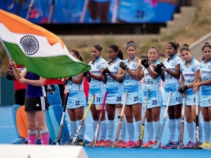 Indian women's hockey team climbed to ninth spot, achieves best-ever world ranking | भारतीय महिला हॉकी टीम का कमाल, वर्ल्ड कप में बेहतरीन प्रदर्शन के बाद हासिल की सर्वश्रेष्ठ रैंकिंग