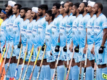 Hockey India names 33 probables for men's national coaching camp | हॉकी इंडिया ने सीनियर पुरुष नेशनल कोचिंग कैंप के लिए चुने 33 खिलाड़ी