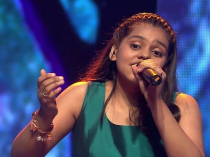 Indian Idol 12 Shanmukh Priya trolled for singing ong picturized on Zeenat Aman chura liya hai jo dil ko | Indian Idol 12: जीनत अमान पर फिल्माए इस गाने को गा बुरी तरह ट्रोल हुईं शनमुख प्रिया, शो से बाहर निकालने की उठी मांग