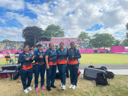 Commonwealth Games 2022 India beat New Zealand 16-13 in Lawn Bowls Women's Fours to reach the final secures silver medal | CWG 2022: लॉन बॉल्स में भारतीय टीम ने किया कमाल, न्यूजीलैंड को 16-13 से हराकर पहला पदक पक्का किया