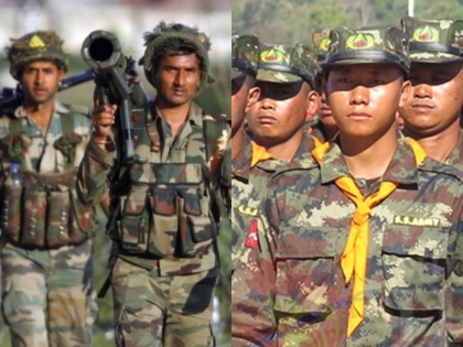 armies of India and Myanmar coordinated Operation Sunshine-2 at Northeast-based militant | नॉर्थईस्ट में भारत और म्यांमार सेना का 'ऑपरेशन सनशाइन-2', तबाह हुए कई आतंकी ठिकानें, 70 से ज्यादा आतंकी गिरफ्तार 