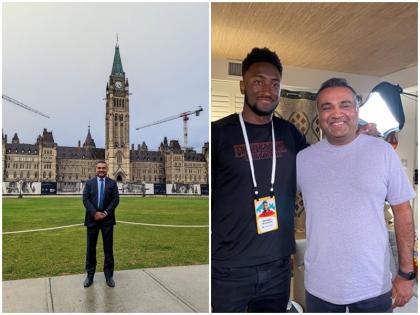 Indian-origin alias 100 million man became new CEO of YouTube in America know who is Neel Mohan | अमेरिका: भारतीय मूल के ‘‘100 मिलियन मैन’’ कहे जाने वाले बने यूट्यूब के नए सीईओ, जानें कौन है नील मोहन?