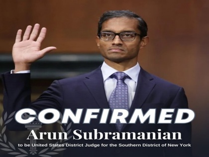 Indian-origin Arun Subramanian gets new responsibility becomes 1st South Asian hold post of District Judge New York | अमेरिकी: भारतीय मूल के अरुण सुब्रमण्यन को मिली नई जिम्मेदारी, नियुक्ति हुए न्यूयॉर्क के जिला जज-पद संभालने वाले बने पहले दक्षिण एशियाई