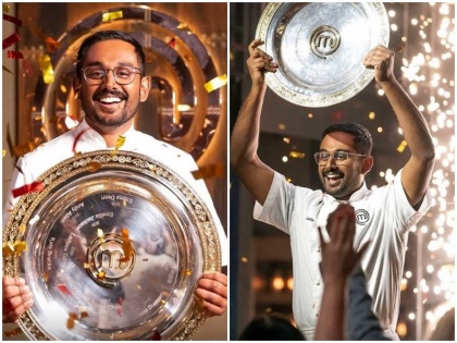 Indian origin Justin Narayan won MasterChef Australia 13 title got 1 crore with trophy | भारतीय पकवान बनाकर नारायण ने जीता मास्टरशेफ आस्ट्रेलिया का खिताब, ट्रॉफी के साथ मिला 1 करोड़