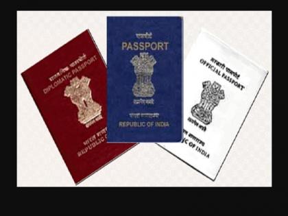 Passport will be no longer Address Proof, Name of Father, Mother and Spouse will not be printed | सरकार जारी करेगी नए पासपोर्ट, एड्रेस प्रूफ के लिए नहीं हो सकेगा इस्तेमाल
