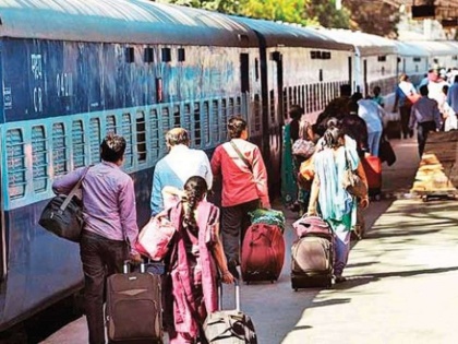 railway will not provide passengers with sheets and towels | 12 मई से चलने वाली ट्रेनों में रेलवे नहीं देगा यात्रियों को चादर और तौलिया, कम से कम डेढ़ घंटे पहले पहुंचना होगा स्टेशन