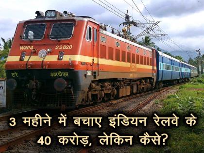 9 lakh senior citizens saved 40 crore for Indian Railways in 3 months with 'give-up' subsidy, here is how | 9 लाख सीनियर सिटिजन ने सिर्फ 3 महीने में बचाए इंडियन रेलवे के 40 करोड़, लेकिन कैसे? 