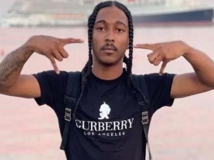 Los Angeles rapper Indian Red Boy killed on Instagram Live in car | अमेरिका में एक और रैपर की हुई हत्या, 'इंडियन रेड बॉय' को इंस्टाग्राम लाइव के दौरान कार में मारी गई गोली