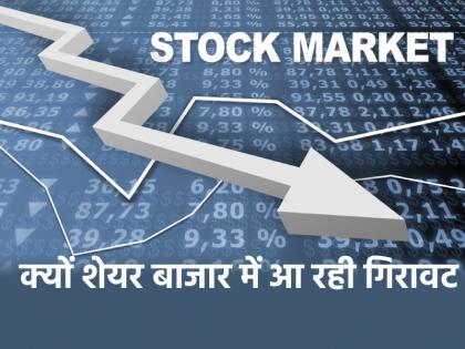 Indian stock market falling today sensex crash below 24 900 | Stock Market Today: मंडे मॉर्निंग में बाजार खुलते ही हुआ धड़ाम, सेंसेक्स में 800 अंकों की गिरावट, निफ्टी 24,900 से नीचे; जानें क्या है वजह Indian stock market falling today sensex crash below 24 900 | Stock Market Today: मंडे मॉर्निंग में बाजार खुलते ही हुआ धड़ाम, सेंसेक्स में 800 अंकों की गिरावट, निफ्टी 24,900 से नीचे; जानें क्या है वजह