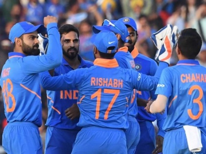 India squads announced for West Indies tour, Virat Kohli to lead in all formats, Know players complete list | वेस्टइंडीज दौरे के लिए भारतीय टीम घोषित, कोहली को कमान, राहुल चाहर-नवदीप सैनी को पहली बार मौका, जानें पूरी टीम