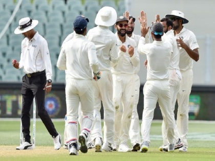 india vs australia 1st test adelaide 4th day report india six wickets away from win | IND Vs AUS: ऐडिलेड में भारत जीत से 6 विकेट दूर, आखिरी दिन भारतीय गेंदबाजों पर होगा दारोमदार