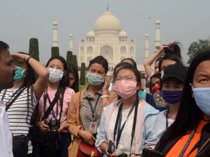 Coronavirus: 300 crore rupees to the tourism industry in India so far, the impact of corona virus shows on tourism | कोरोना वायरस के चलते भारतीय पर्यटन उद्योग को भी भारी नुकसान, अब तक 300 करोड़ रुपये की चपत Coronavirus: 300 crore rupees to the tourism industry in India so far, the impact of corona virus shows on tourism | कोरोना वायरस के चलते भारतीय पर्यटन उद्योग को भी भारी नुकसान, अब तक 300 करोड़ रुपये की चपत