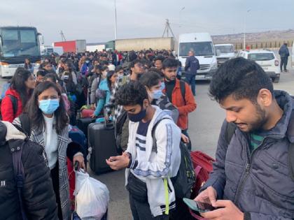 Russia Ukraine war India latest advisory to its citizens to leave Kyiv urgently today | रूस-यूक्रेन युद्ध: बढ़ रहा है खतरा! भारत ने अपने नागरिकों को कीव 'तत्काल आज' छोड़ने की सलाह दी Russia Ukraine war India latest advisory to its citizens to leave Kyiv urgently today | रूस-यूक्रेन युद्ध: बढ़ रहा है खतरा! भारत ने अपने नागरिकों को कीव 'तत्काल आज' छोड़ने की सलाह दी