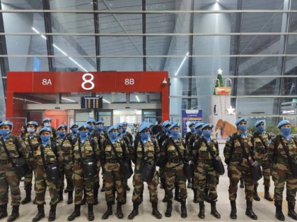 India to deploy platoon of women peacekeepers in Sudan | 'सबसे बड़ी एकल इकाई...': भारतीय महिला शांतिरक्षकों ने रचा इतिहास, संयुक्त राष्ट्र मिशन के तहत तैनात की जा रही प्लाटून, जानें