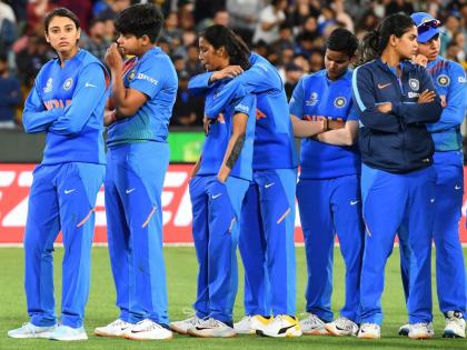ICC Women's T20 World Cup: Richa Ghosh replaces Taniya Bhatia as concussion substitute | Women's T20 World Cup Final: भारत की ओर से 12 खिलाड़ियों ने की बल्लेबाजी, जानें अंपायर ने कैसे दी अनुमति