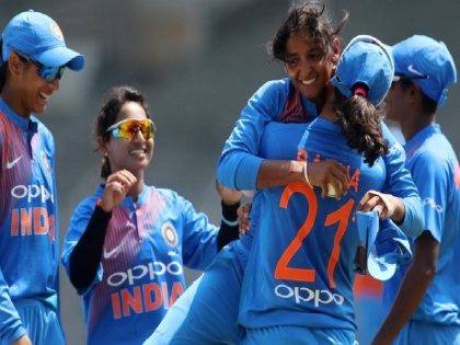 harmanpreet kaur to lead indian team in icc women world twenty20 2018 | आईसीसी विमेंस वर्ल्ड टी20 के लिए भारतीय टीम की घोषणा, हरमनप्रीत कौर को कमान