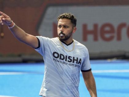 Asia Cup 2025 Harmanpreet hat-trick takes India 4-3 win over China see point table | एशिया कप पुरुष हॉकी टूर्नामेंटः हरमनप्रीत की हैट्रिक और भारत ने चीन को 4-3 से हराया