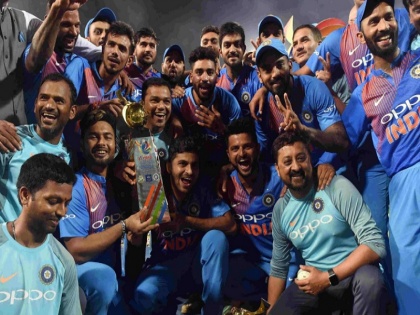 team india tour program 2018 and series with england australia | निदाहास ट्रॉफी के बाद अब आगे क्या है टीम इंडिया का प्लान, जानिए पूरा कार्यक्रम