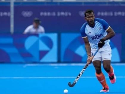 IND VS GER SEMIFINAL HOCKEY Paris Olympics 2024 LIve update team india Amit Rohidas banned miss against Germany Hockey India filed an appeal | IND VS GER SEMIFINAL HOCKEY Paris Olympics 2024: जीत की खुशी पर ग्रहण!, अमित रोहिदास पर बैन, जर्मनी के खिलाफ सेमीफाइनल नहीं खेलेंगे, आखिर क्या है वजह