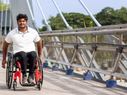 India's lightest wheelchair 'YD One' IIT-Madras makes a splash with Made in India Lightest, Indigenous Active Wheelchair | भारत की सबसे हल्की व्हीलचेयर ‘वाईडी वन’, आईआईटी-मद्रास ने मेड इन इंडिया के साथ किया धमाल, जानें खास और कीमत