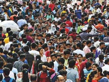 India's population close to 1-46 billion end 2025 UN report reveals, fertility rate drops to 1-9 per woman | भारत की जनसंख्या 2025 के अंत तक 1.46 अरब के करीब?, संयुक्त राष्ट्र रिपोर्ट में खुलासा, प्रजनन दर घटकर प्रति महिला 1.9 India's population close to 1-46 billion end 2025 UN report reveals, fertility rate drops to 1-9 per woman | भारत की जनसंख्या 2025 के अंत तक 1.46 अरब के करीब?, संयुक्त राष्ट्र रिपोर्ट में खुलासा, प्रजनन दर घटकर प्रति महिला 1.9