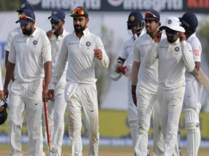 icc annual test ranking india at top while west indies at 9th position for first time | ICC टेस्ट रैंकिंग: भारत अब भी टॉप पर, बांग्लादेश से पीछे वेस्टइंडीज पहली बार नौवें स्थान पर