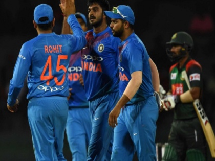 nidahas trophy 2018 final and india rivalry with bangladesh records | Nidahas Trophy, Ind Vs BAN: वर्ल्ड कप से एशिया कप तक, भारत-बांग्लादेश मैच के सबसे चर्चित विवाद