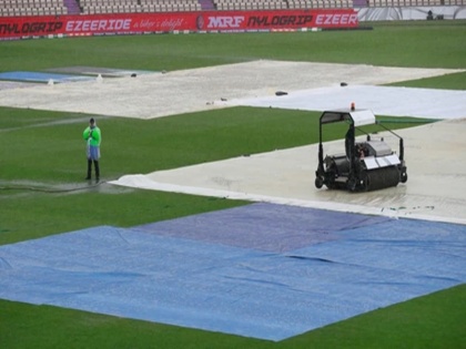india vs New Zealand WTC Final Day 1 Rain delays toss no relief in Southampton | IND vs NZ: बारिश के कारण पहला सेशन धुलने के बाद क्या हो पाएगा आज का खेल? जानिए लेटेस्ट अपडेट
