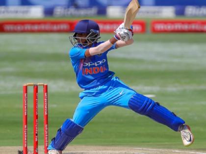 india vs south africa women t20 cricket mithali raj half century india set target of 167 cape town | Ind Vs SA: केपटाउन टी20 में मिताली राज का चला बल्ला, दक्षिण अफ्रीका के सामने 167 का लक्ष्य