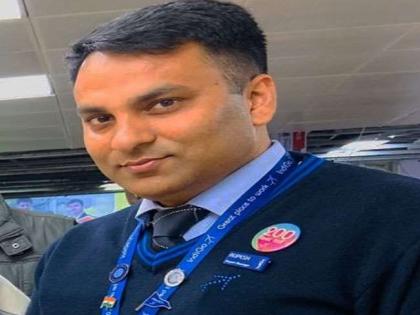 indigo airlines station head rupesh kumar singh murder patna bihar shot dead police cm nitish kumar | पटना में इंडिगो एयरलाइंस के स्टेशन हेड को भूना, कानून-व्यवस्था पर सवाल, भाजपा विधायक नितिन नवीन बोले-एनकाउंटर कर दो indigo airlines station head rupesh kumar singh murder patna bihar shot dead police cm nitish kumar | पटना में इंडिगो एयरलाइंस के स्टेशन हेड को भूना, कानून-व्यवस्था पर सवाल, भाजपा विधायक नितिन नवीन बोले-एनकाउंटर कर दो