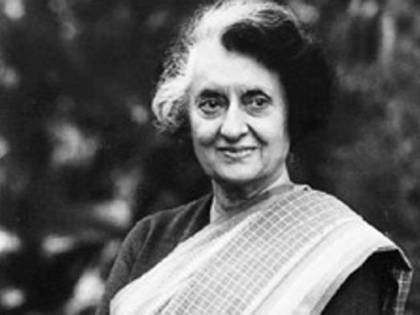 pm modi pay tribute to Indira Gandhi on birth anniversary | इंदिरा गांधी जयंती: प्रधानमंत्री नरेंद्र मोदी ने श्रद्धांजलि अर्पित की
