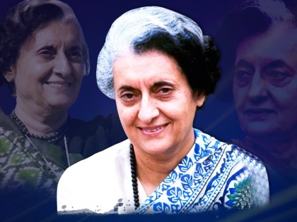 Indira Gandhi birth anniversary, India only women prime minister, her life and political career | ब्लॉग: अपनी मिसाल आप ही थीं इंदिरा गांधी