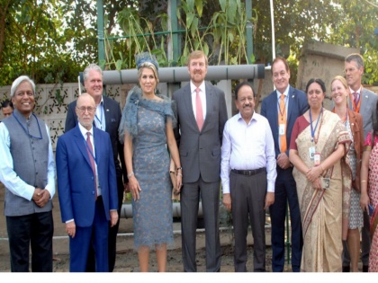 Indo-Dutch cooperation: 2nd phase of LOTUS-HR project launched in presence of King and Queen | भारत-डच सहयोग: राजा-रानी की मौजूदगी में हुआ जल परियोजना के दूसरे चरण का आरंभ
